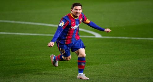 تقارير: برشلونة يفكر في "إهداء" لاعبين لتوفير راتب ميسي